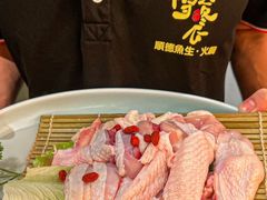 -得意咚瓜·顺德鱼生·冬瓜火锅(深圳首店)