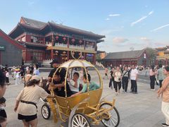 -鼎盛王朝康熙大典实景演出