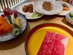 -温野菜涮涮锅(曲江大悦城店)