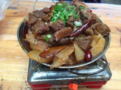 桂萍特色牛肉牛杂-桂萍特色牛筋牛杂(长堤街总店)