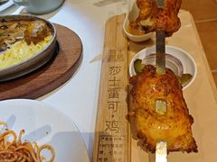 -俄士厨房(时代天街店)