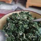 野菜饺子之荠荠菜 田间小路旁