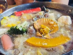 -张妈台式锅烧(深大店)