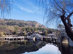 -灵岩山风景区