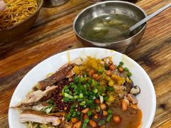 干鸡面-小翔干面(西航店)
