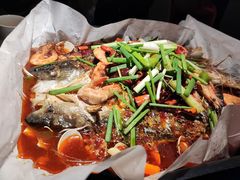 -鱼鼎香烤鱼火锅(华发商都店)