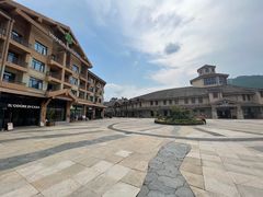 -长白山万达国际度假区