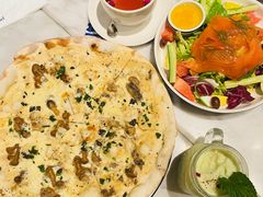 凯撒三文鱼色拉-玛尚诺Pizza&Bar(长泰广场店)