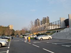 -深圳大运中心世界冠军羽毛球馆