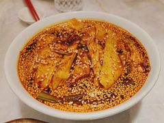 -孔雀云贵川·融合菜(长宁来福士店)