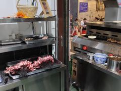 自助取餐区-清真·马峰烤肉(小学习北巷店)