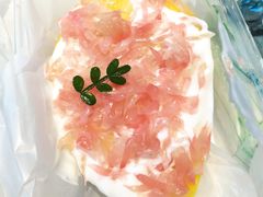 固体杨枝甘露-重八牛府之小有名气(大望路店)