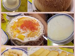 炸牛奶-民信老铺(华盖路店)