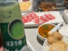 -海底捞火锅(奥体南路店)