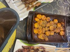 -炉内瓦·瓦片烧烤(明日星城店)