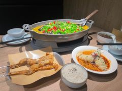 -青花椒秘制烤鱼(光启城店)