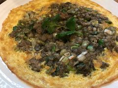 福建特色海蛎煎-莆田餐厅PUTIEN(三里屯店)