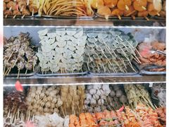-大周炸串店