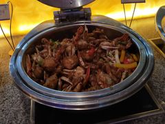 -金玛国宾酒店-自助西餐厅