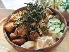 吞拿鱼-Poke lemon海鲜波奇饭·柠檬茶(金碧开放小区店)