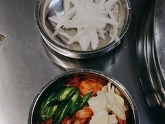 -哈哈碳都·牛肋条无限自助烤肉(宝龙店)