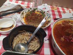 -西贝莜面村(上海百联西郊店)