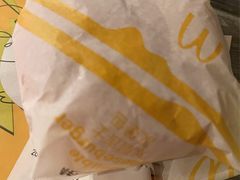 -麦当劳(斜土路2号店)