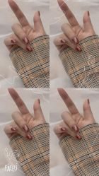 -闺蜜美甲
