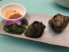 拉椰叶包鸡-米纸越南小馆(金茂览秀城店)