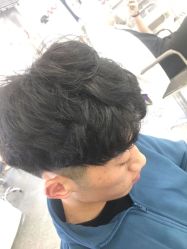-ALONG HAIR阿龙发型