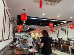 大堂-朱新年·苏式汤团·面点(北寺塔店)