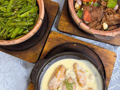 -天宝食坊·啫啫煲大排档(西华路店)