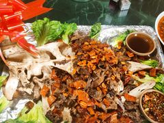 -嘎嘎鸭下巴·爆辣干锅(明教寺店)