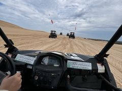 -库伦旗银沙湾旅游景区