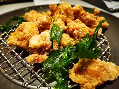 台式盐酥鸡-鹿港小镇(悠唐店)