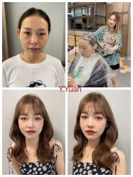 -苑苑发型设计