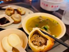 爆汁生煎-哑巴生煎(临顿路店)