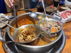 -谭三娘鲜切牛肉自助火锅(九眼桥总店)