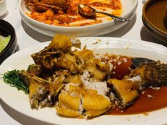 龙虾麻婆豆腐-玫瑰厅上海菜(兴国路店)