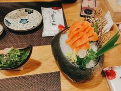 -樱の千渡日式料理·铁板烧•烧鸟(金盛田广场店)