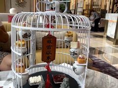 -茶源Fountain Lounge大堂吧·北京东方君悦大酒店