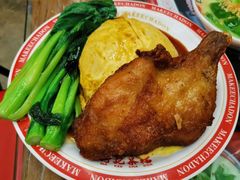 -孖记茶档·热腾茶餐(江南西plus店)