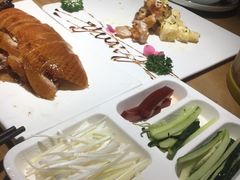 -华馨园北京烤鸭