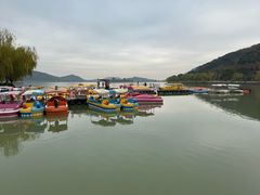 -南北湖风景区