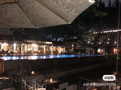 -喜洲吧·江畔老船厂·庭院餐厅(喜临院店)