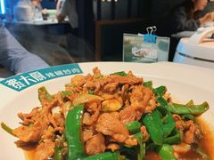 -费大厨辣椒炒肉(黄兴中心广场店)
