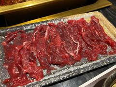 手切鲜羊肉-王家渡火锅(金宝汇店)