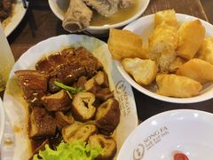 -松發肉骨茶(克拉码头店)