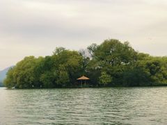 -西湖外事游船(花港观鱼码头)