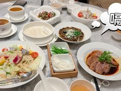 -喜来登由由大酒店九州膳坊中餐厅